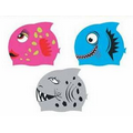 Silicone Swimming Cap